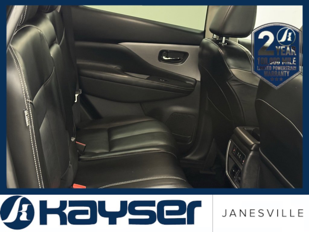 Used 2020 Nissan Murano SL image 26