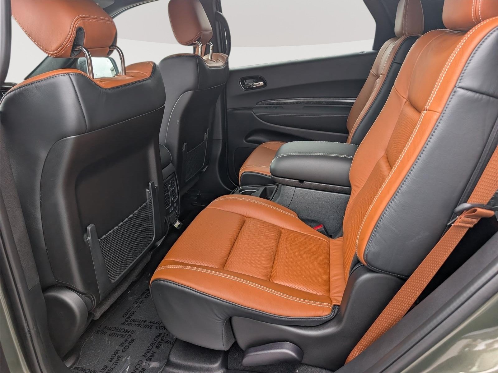 New 2026 Dodge Durango SRT Hellcat AWD/4WD image 14