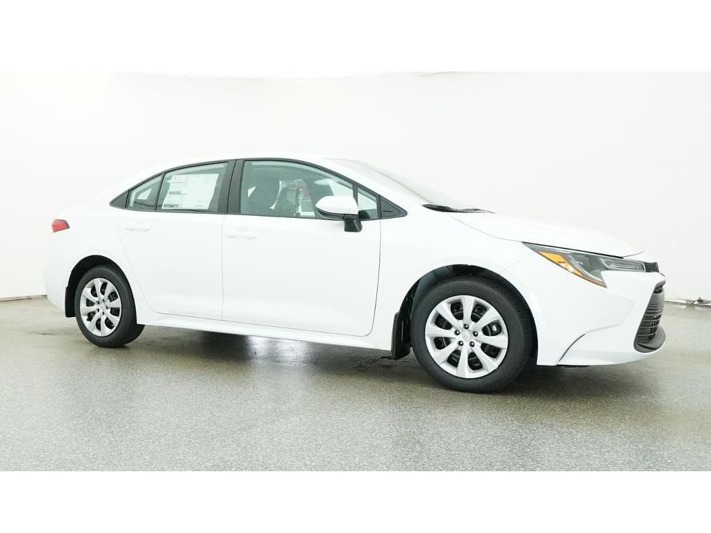 New 2026 Toyota Corolla LE FWD image 29