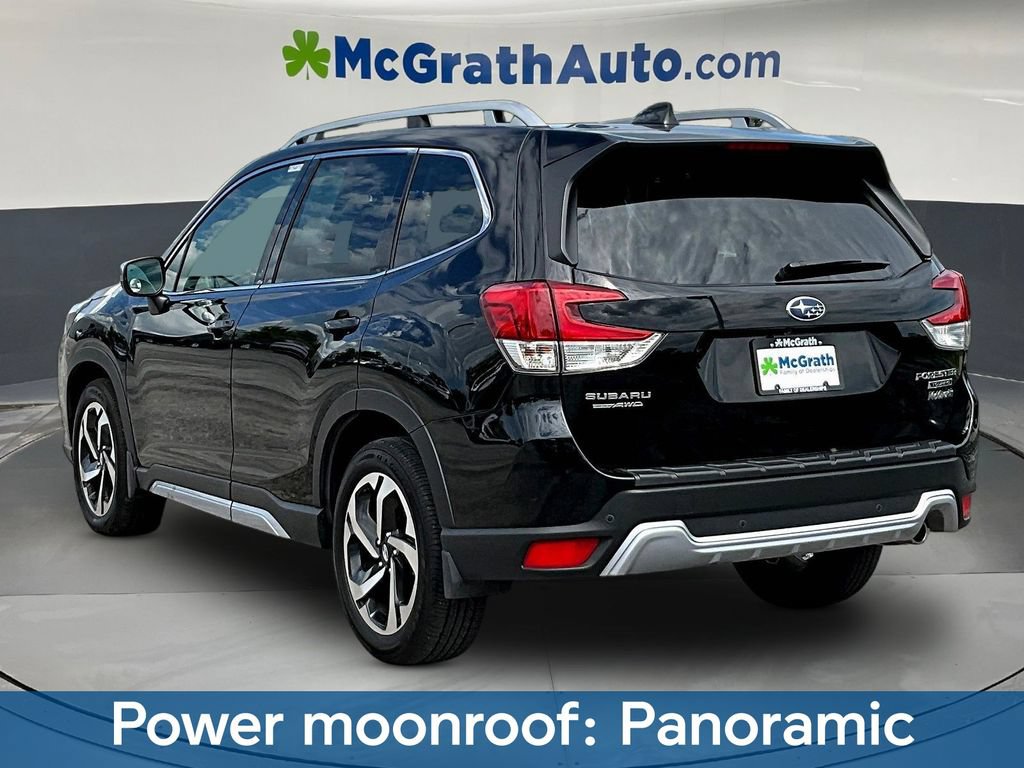 Used 2022 Subaru Forester Touring AWD/4WD image 5
