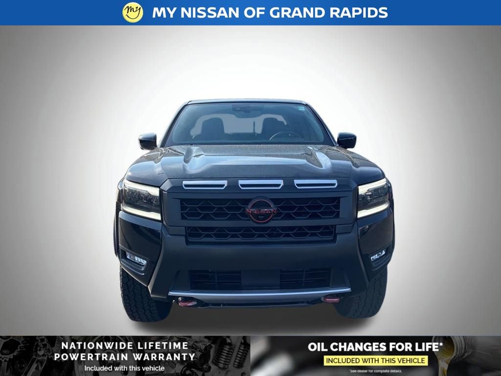 New 2026 Nissan Frontier PRO-4X w/ Pro Premium Package image 9