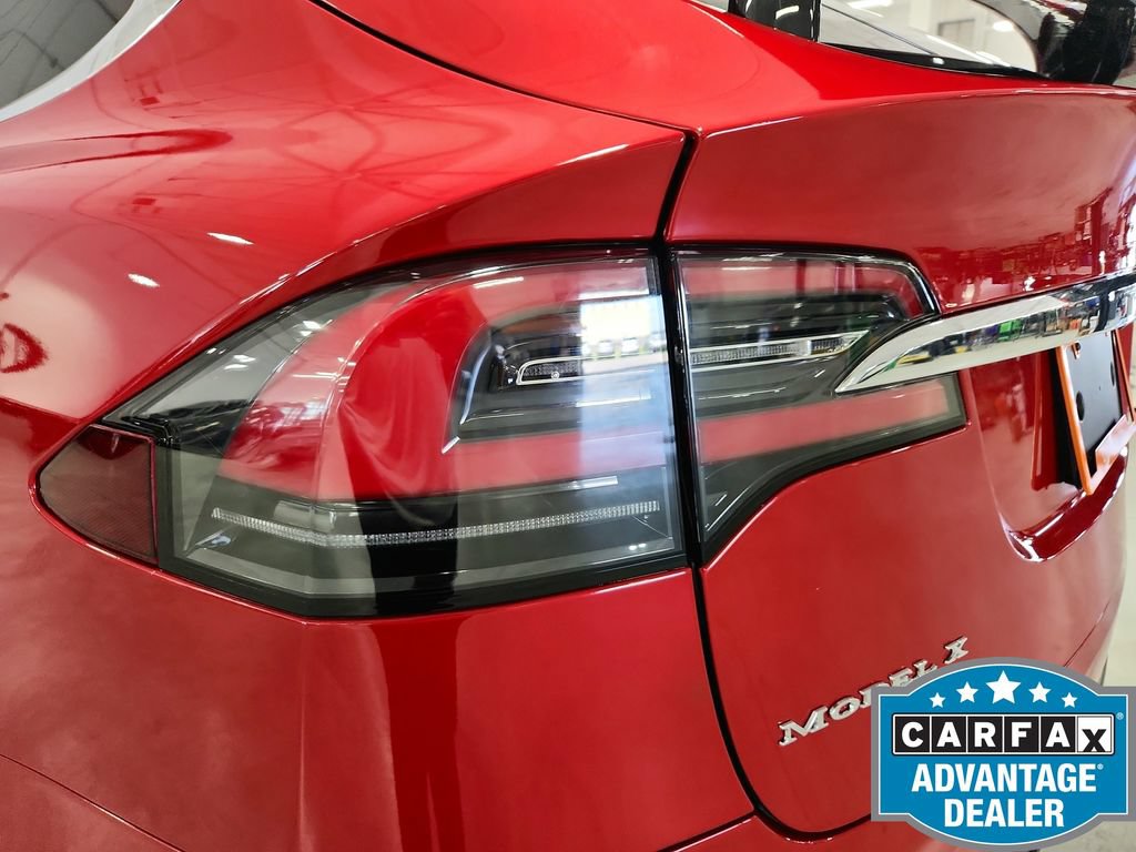 Used 2017 Tesla Model X 75D AWD/4WD image 34