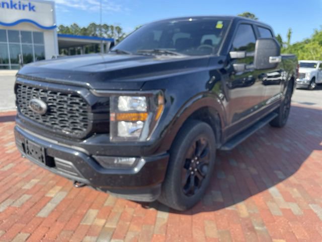 Used 2023 Ford F150 XL w/ STX Black Appearance Package