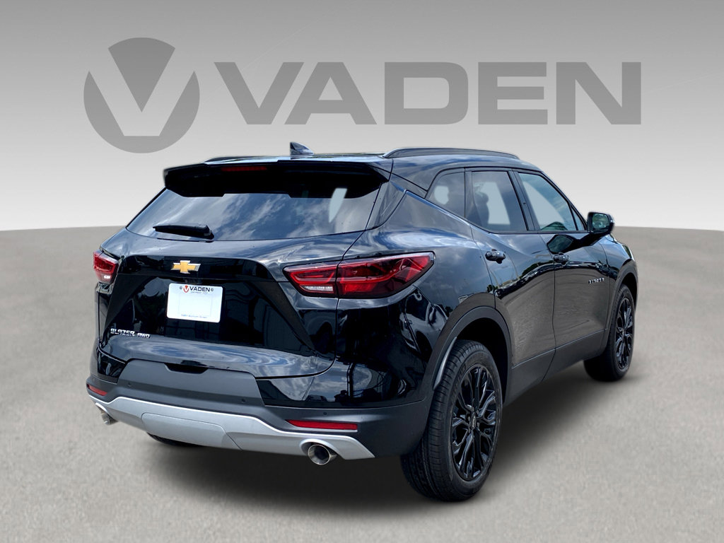 New 2024 Chevrolet Blazer LT w/ Sound & Technology Package image 4