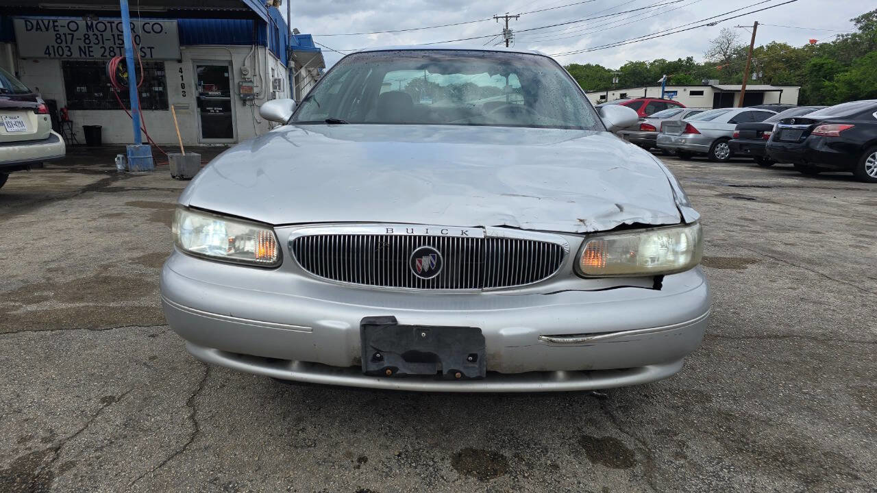 Used 2000 Buick Century Limited w/ Elite Pkg image 4