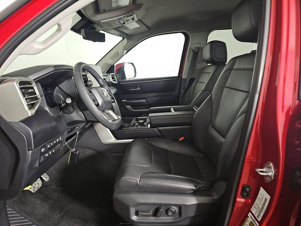 Used 2023 Toyota Tundra SR5 w/ TRD Off-Road Premium Package image 9