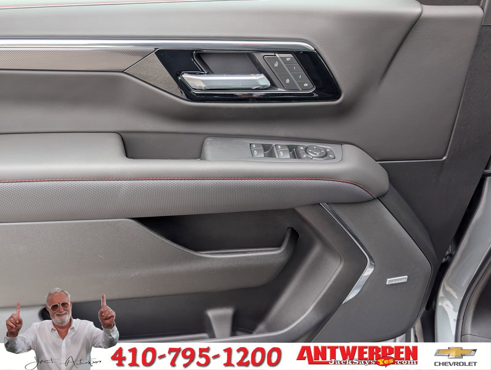 New 2026 Chevrolet Tahoe RST image 19