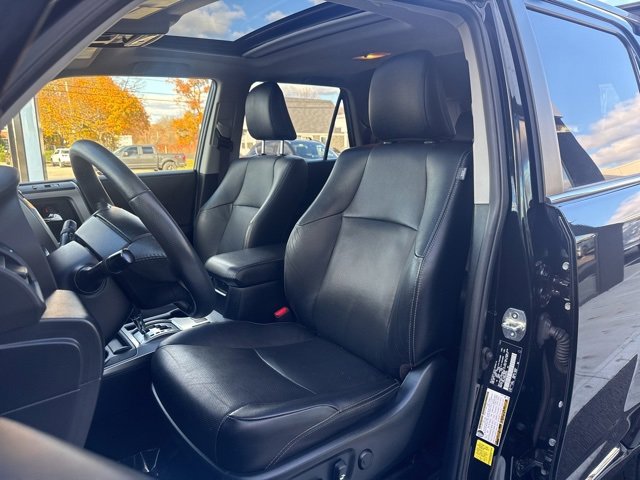 Used 2022 Toyota 4Runner Limited image 10