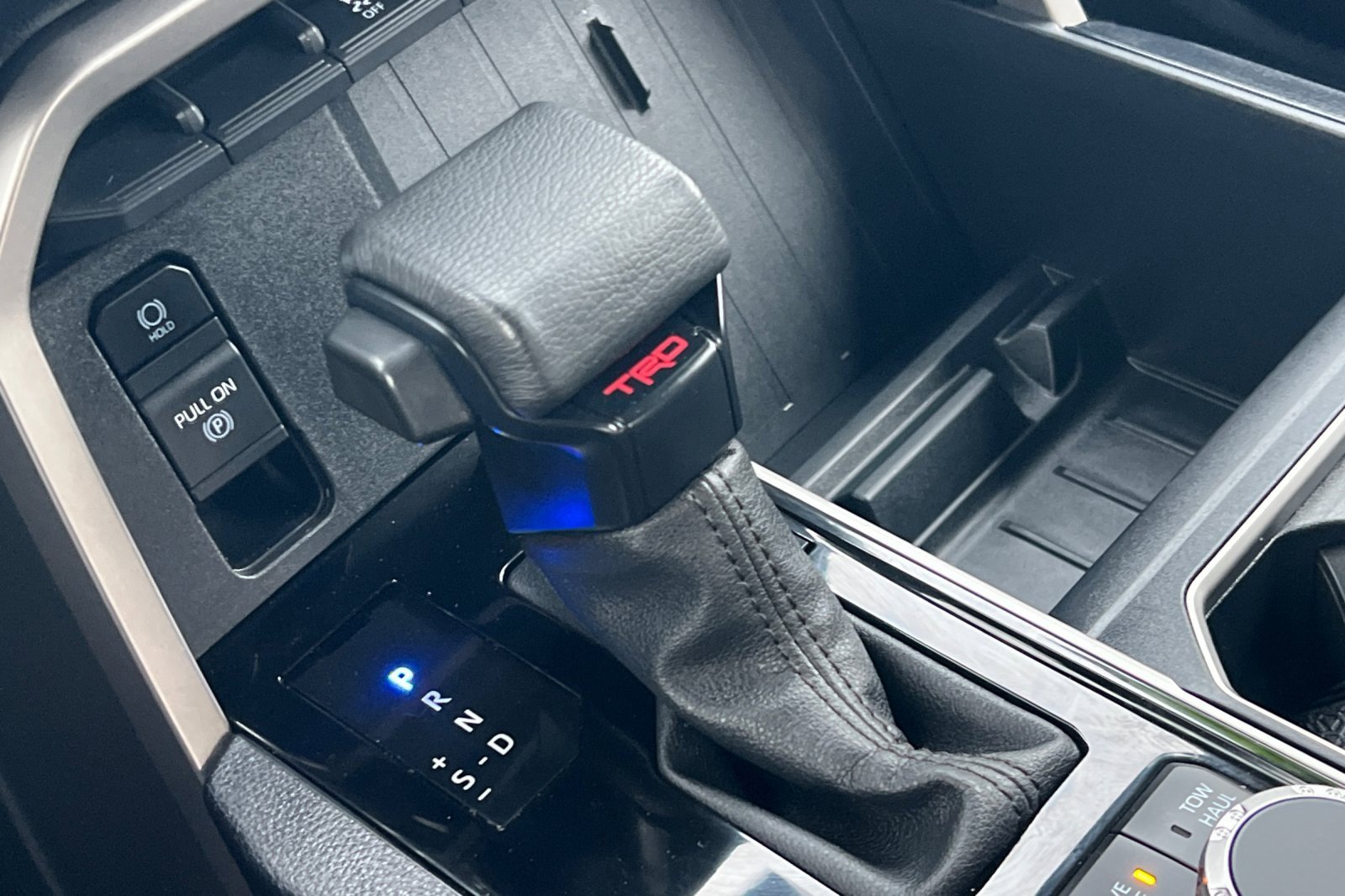 Used 2024 Toyota Tundra SR5 w/ TRD Off-Road Package image 17