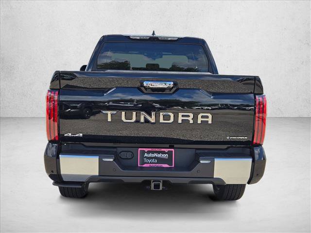 New 2026 Toyota Tundra Capstone AWD/4WD image 7