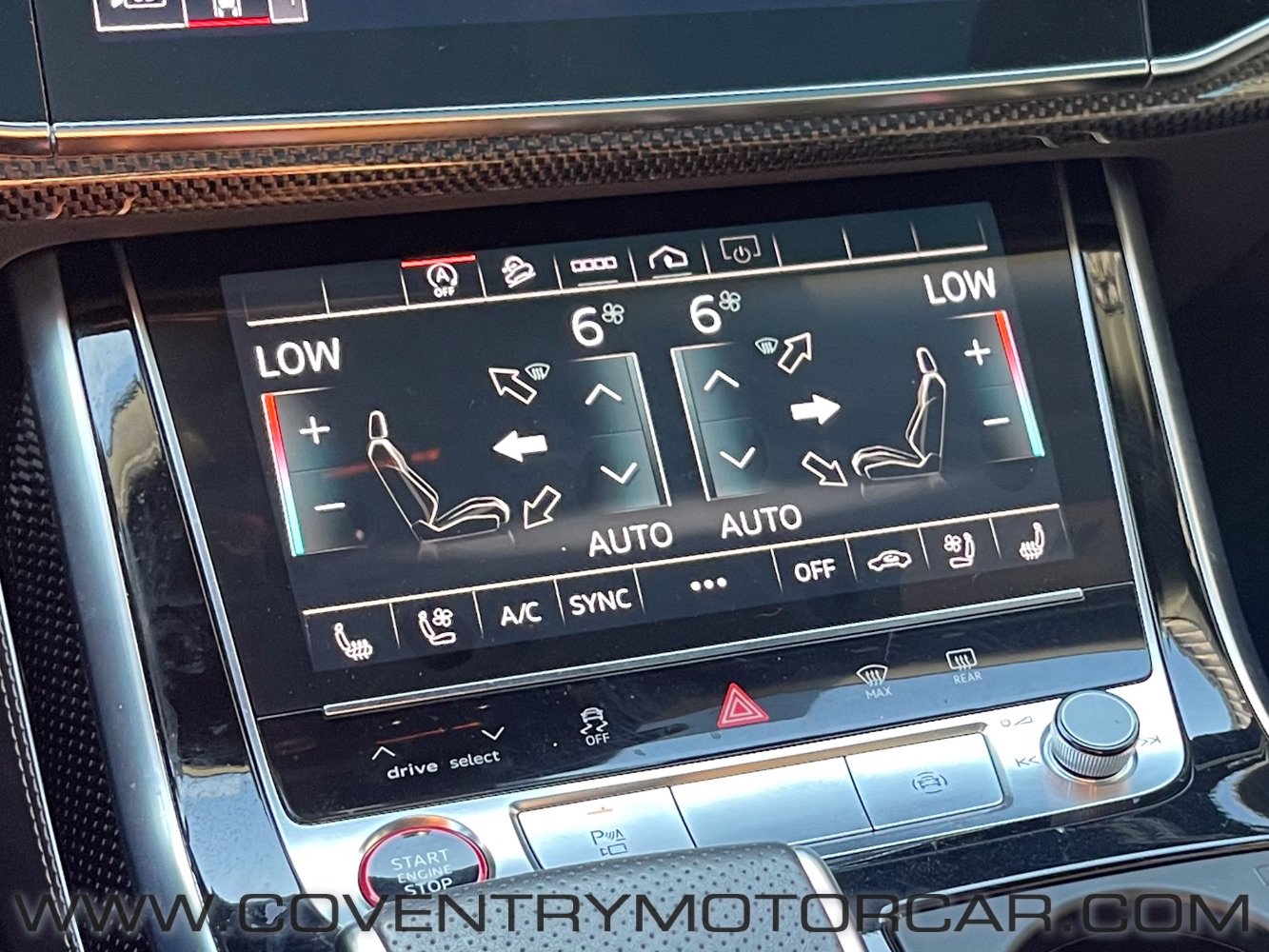 Used 2023 Audi SQ8 Premium Plus AWD/4WD image 23