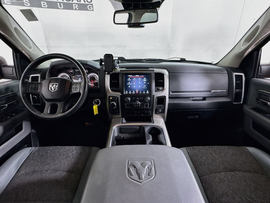 Used 2018 RAM 1500 Big Horn AWD/4WD image 30