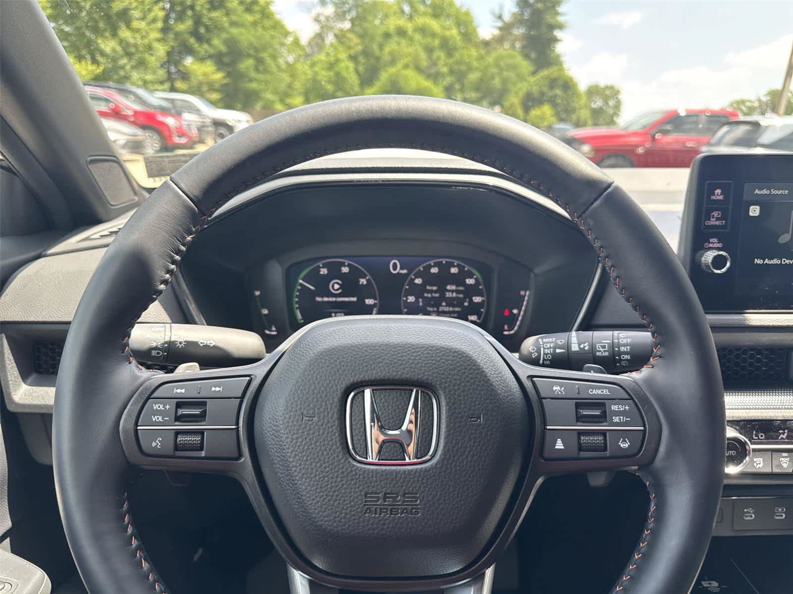 Used 2026 Honda CR-V Sport-L image 16