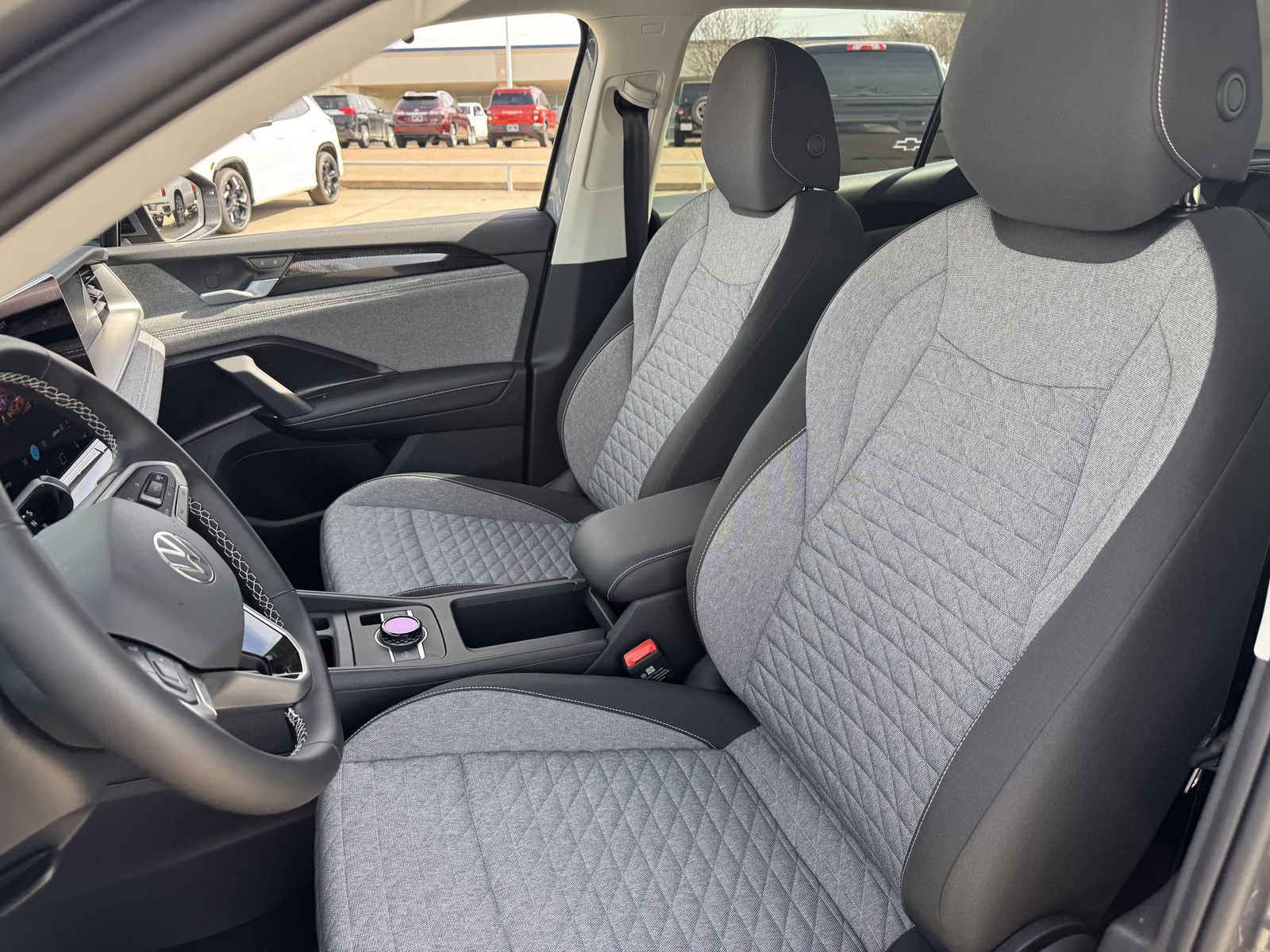 New 2026 Volkswagen Tiguan S image 22