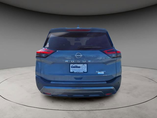 Certified 2023 Nissan Rogue SL w/ SL Premium Package image 7