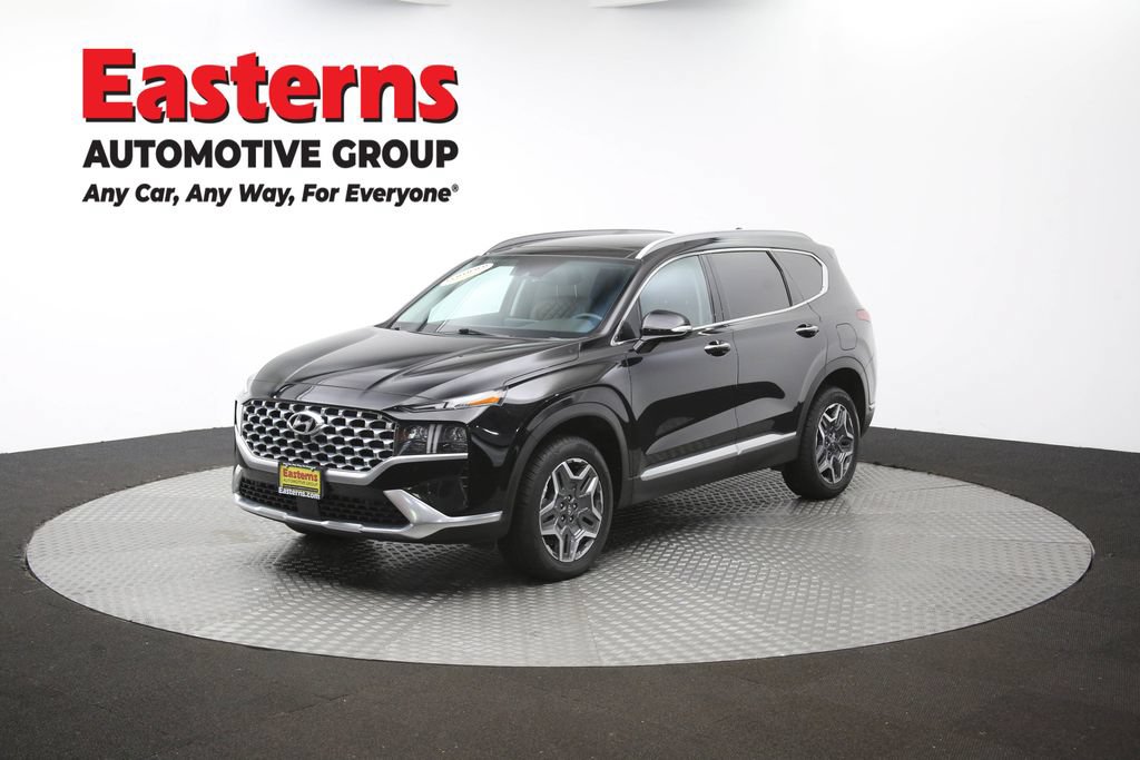 Used 2023 Hyundai Santa Fe Limited AWD/4WD image 55