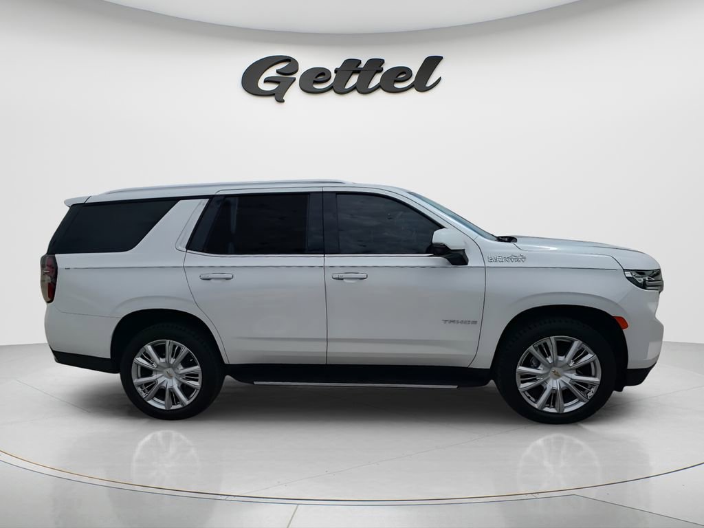 Used 2022 Chevrolet Tahoe High Country image 8