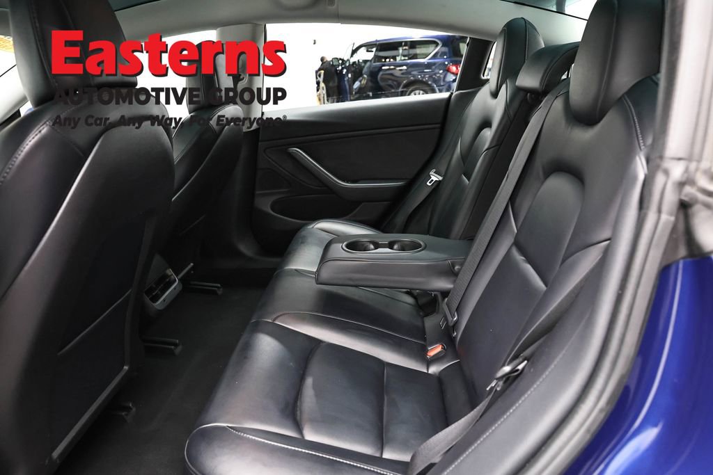 Used 2018 Tesla Model 3 Mid Range RWD image 16