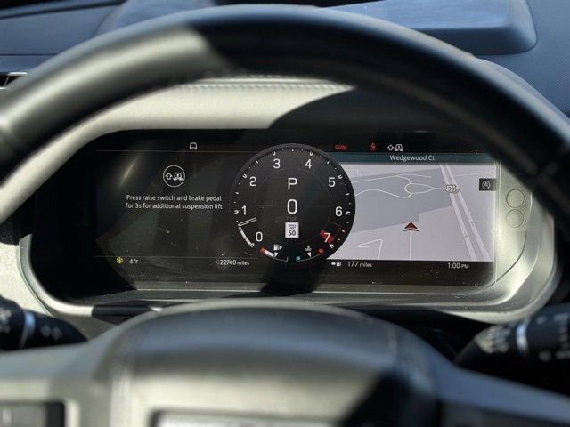 Certified 2023 Land Rover Defender 110 X image 25