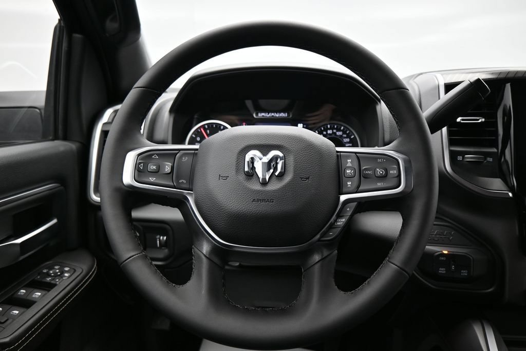 New 2027 RAM 2500 Big Horn AWD/4WD image 16