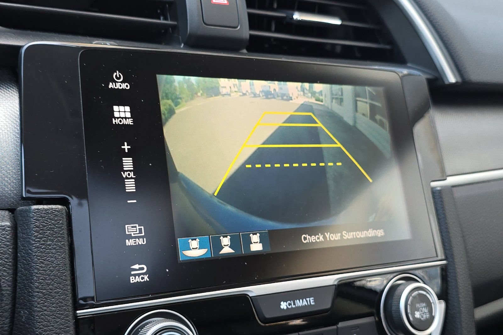 Used 2016 Honda Civic EX image 18