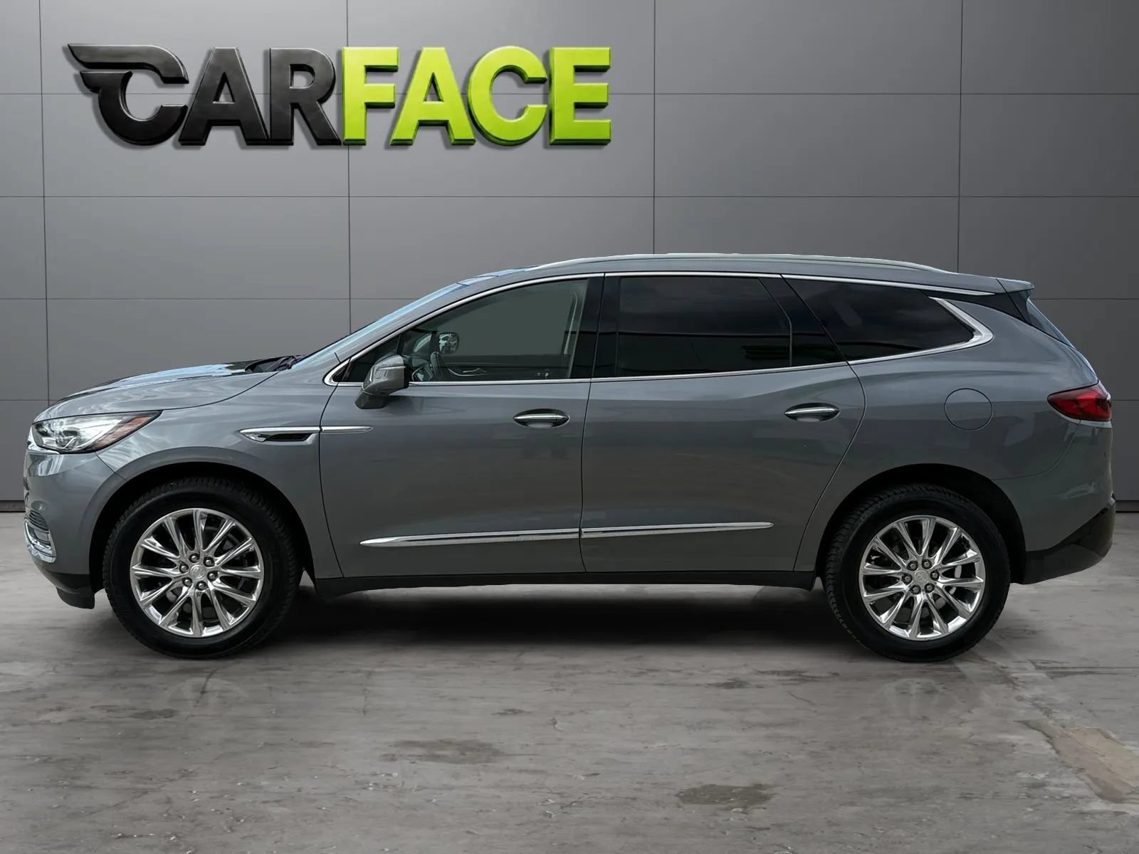 Used 2021 Buick Enclave Premium w/ Sun and Sites Package AWD/4WD image 7