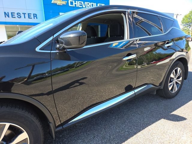 Used 2022 Nissan Murano S AWD/4WD image 33