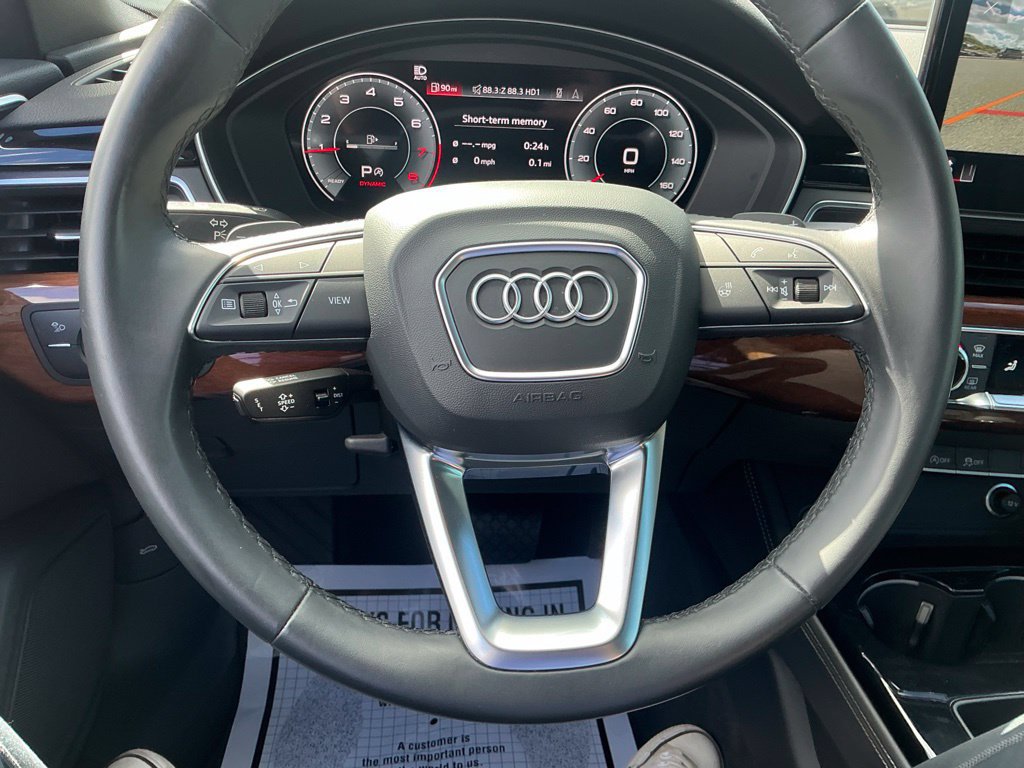 Used 2022 Audi A5 2.0T Premium Plus AWD/4WD image 34