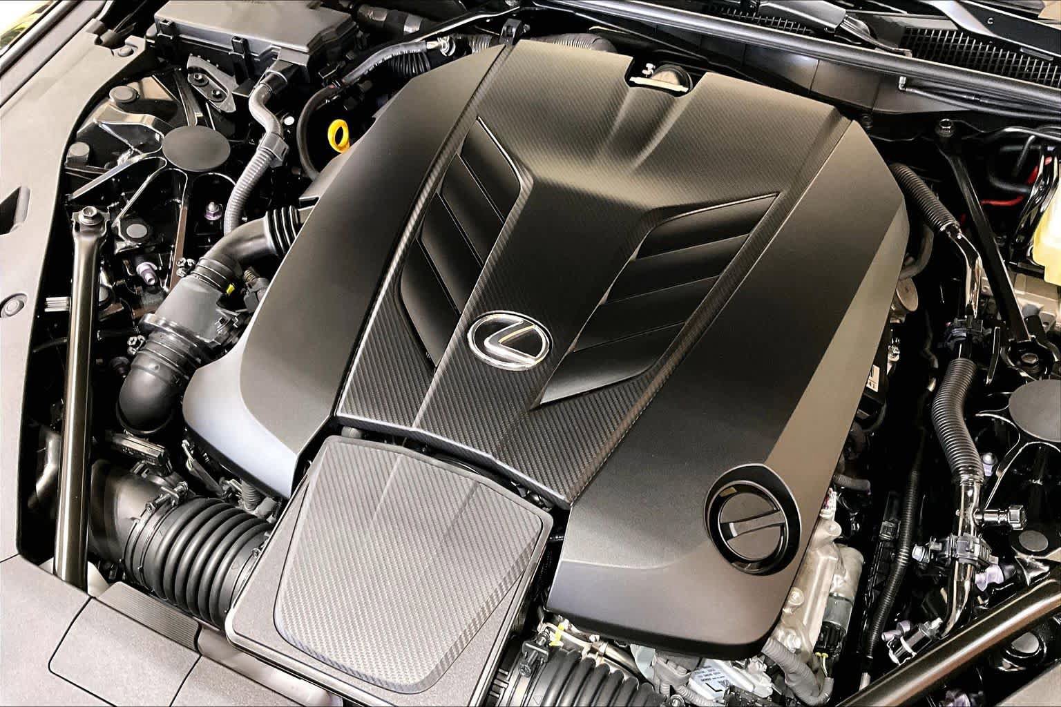 New 2026 Lexus LC 500 Convertible RWD image 20