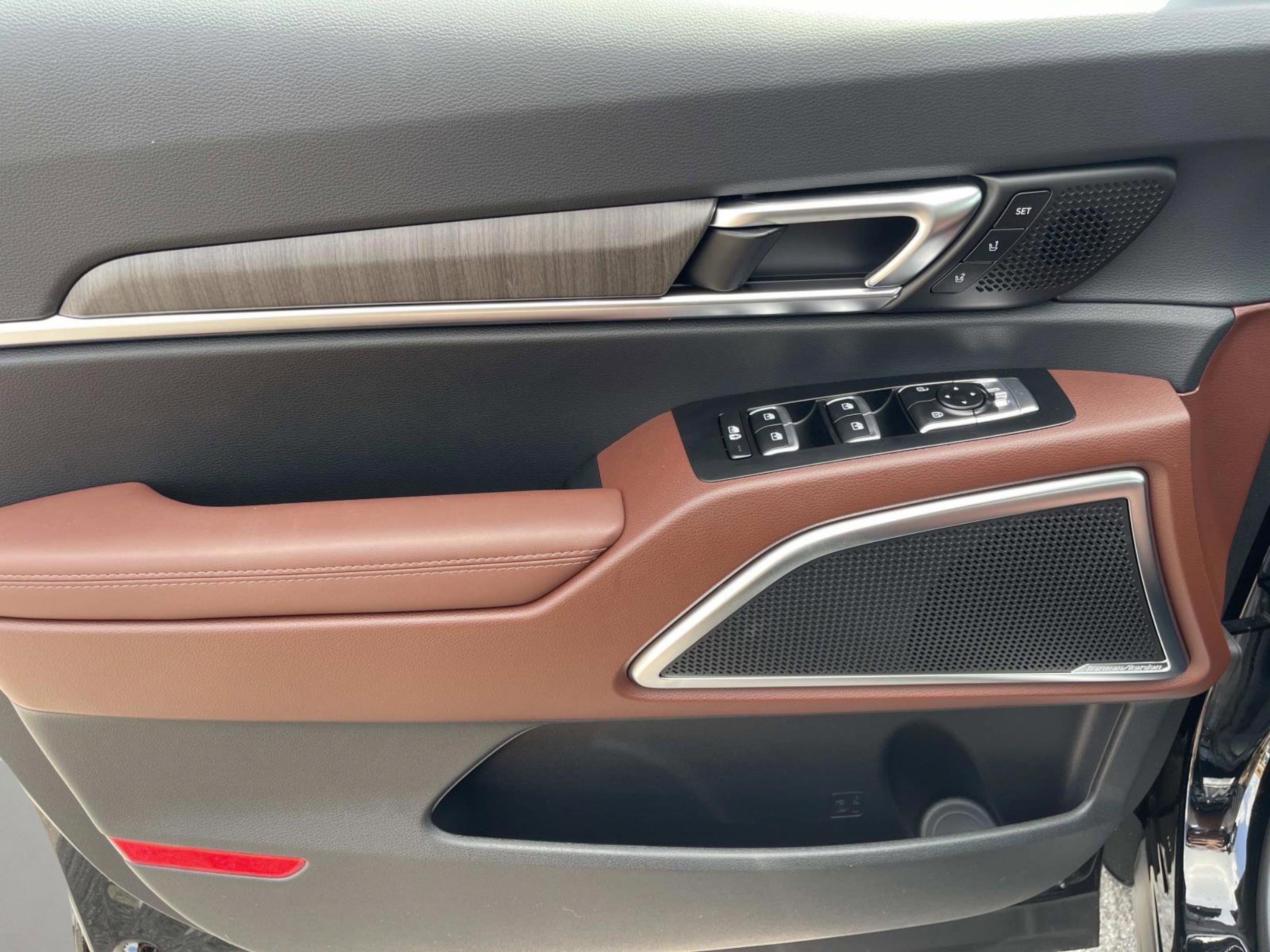 New 2025 Kia Telluride SX Prestige image 19