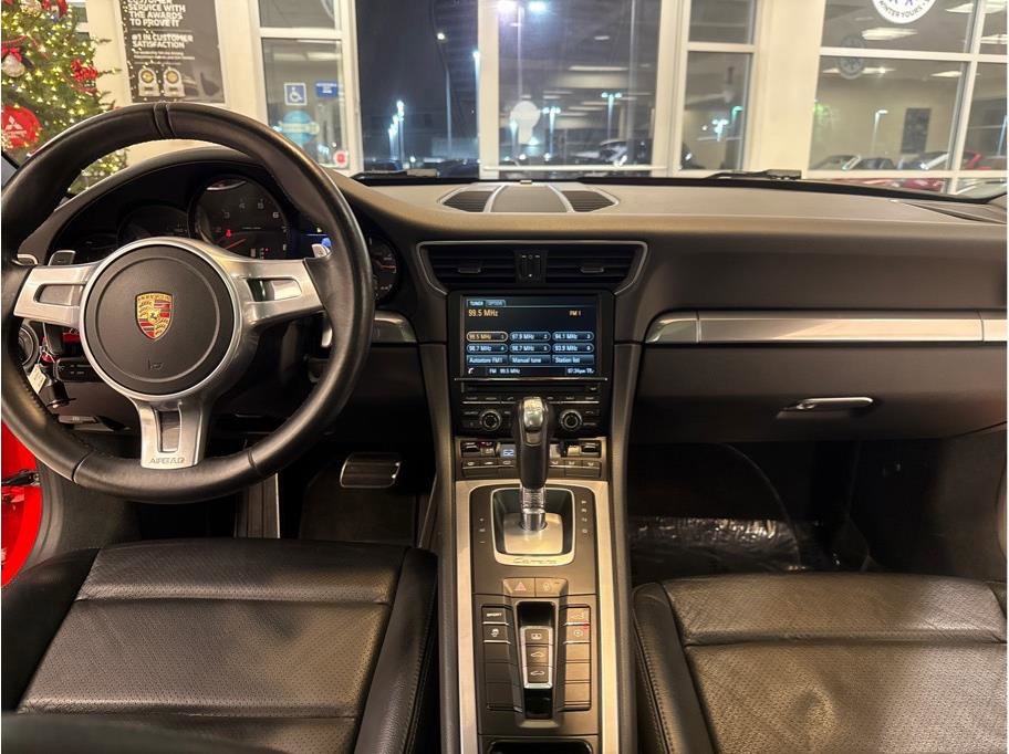 Used 2015 Porsche 911 Carrera image 14