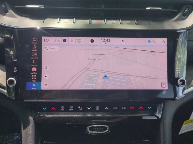 New 2026 Jeep Grand Cherokee Altitude RWD image 25