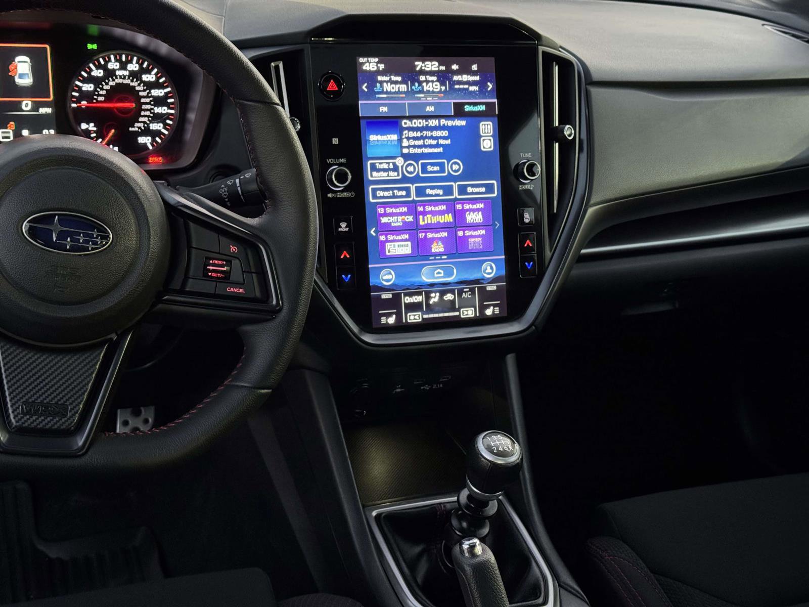 Used 2023 Subaru WRX Premium image 3