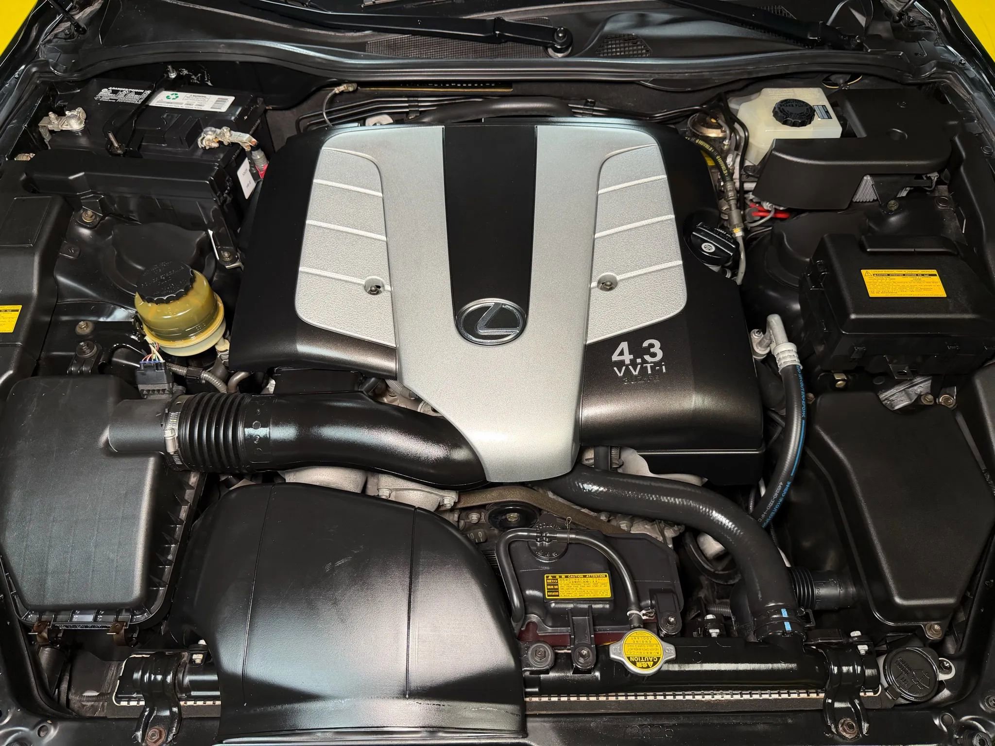 Used 2004 Lexus SC 430 Convertible image 42