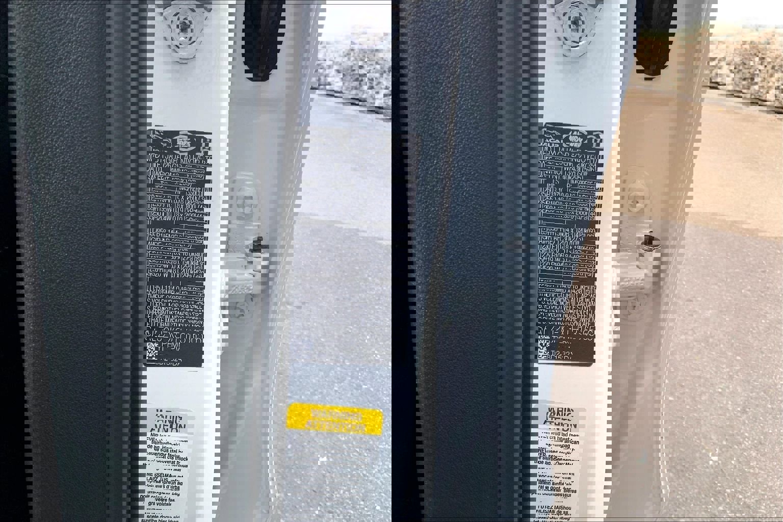 New 2026 Land Rover Range Rover Evoque S image 18