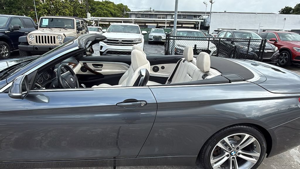Used 2018 BMW 430i xDrive Convertible AWD/4WD image 41