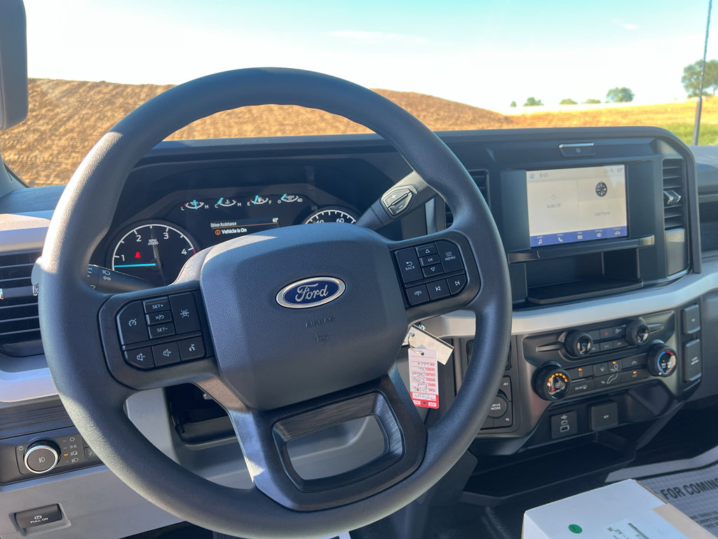 New 2026 Ford F550 XL image 9
