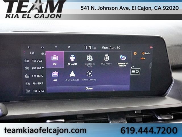 Certified 2025 Kia Telluride S AWD/4WD image 27