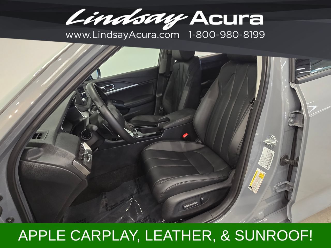 Used 2026 Acura Integra FWD image 10