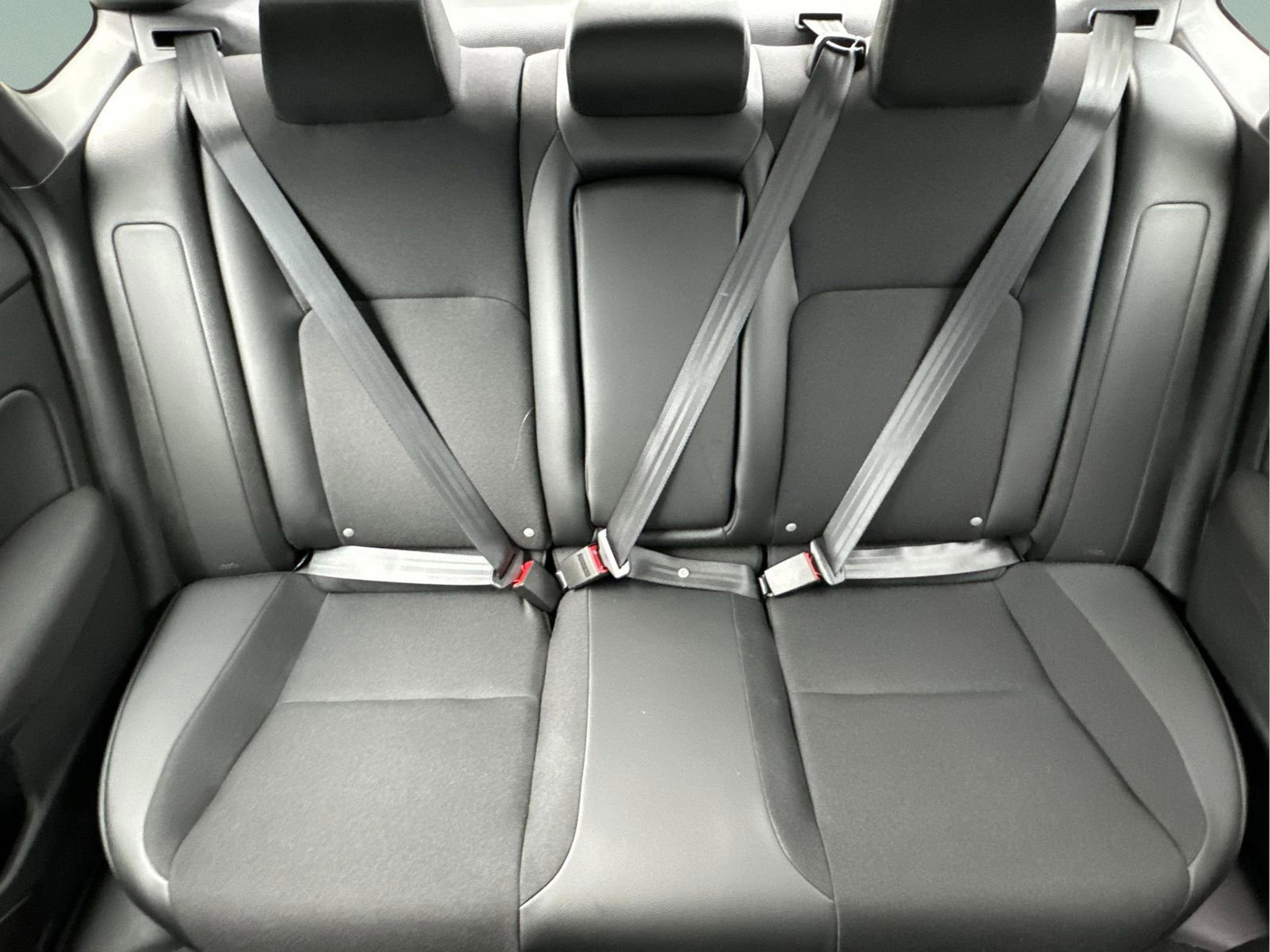 Certified 2026 Honda Civic Sport image 11