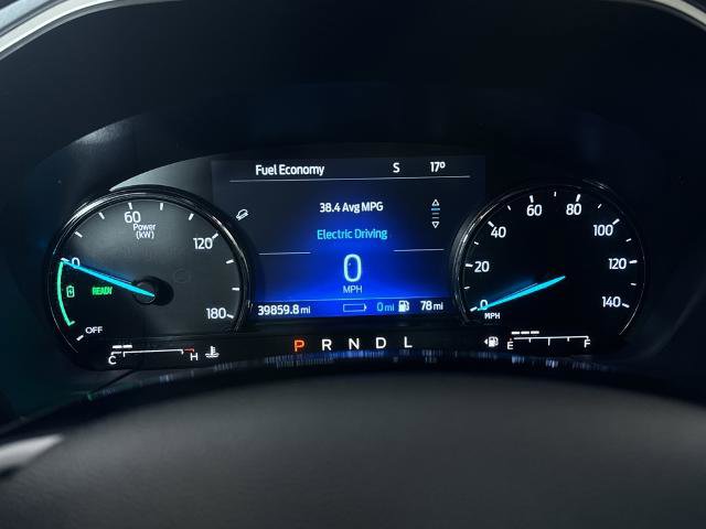 Certified 2022 Ford Escape SE w/ Cold Weather Package image 11