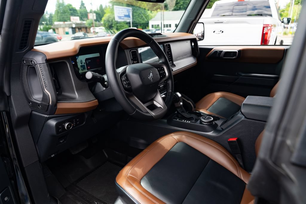 Used 2024 Ford Bronco Outer Banks AWD/4WD image 20