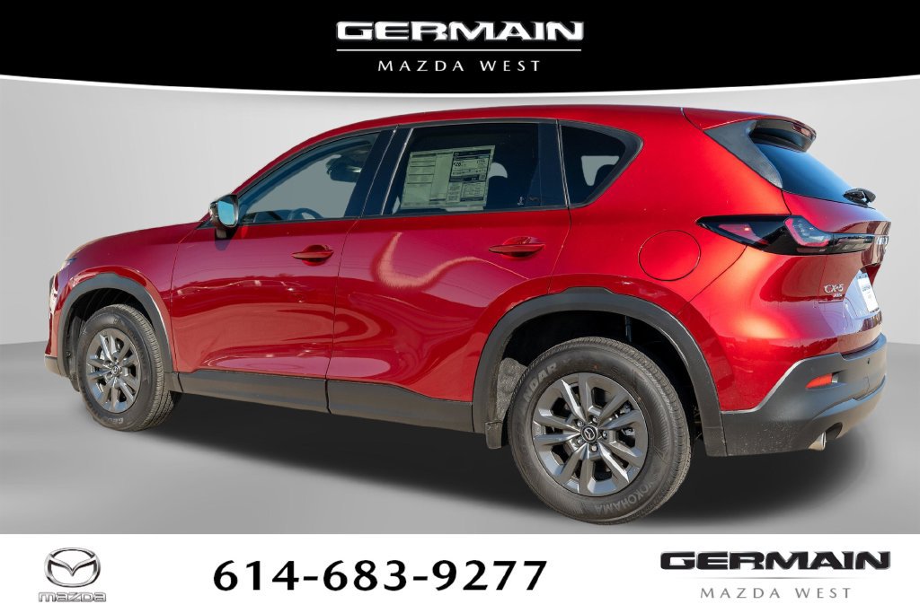 New 2026 MAZDA CX-5 Select AWD/4WD image 10