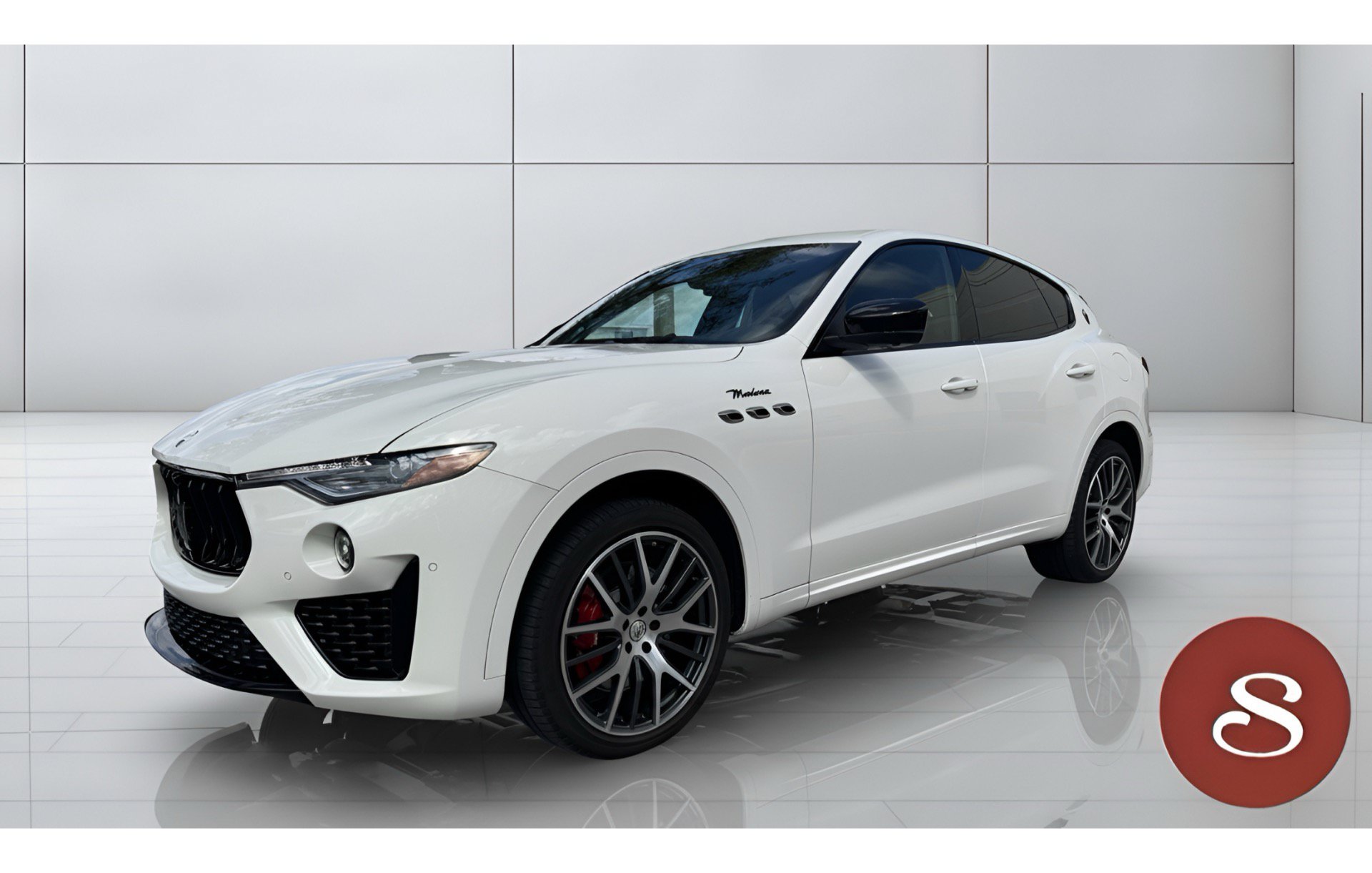 Used 2024 Maserati Levante Modena Ultima