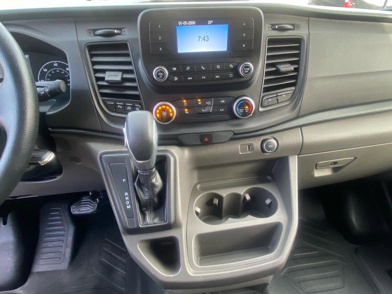 Used 2021 Ford Transit 250 148 High Roof RWD image 32