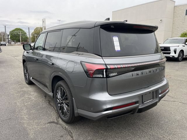 New 2026 INFINITI QX80 Autograph w/ Premium Cargo Package AWD/4WD image 5