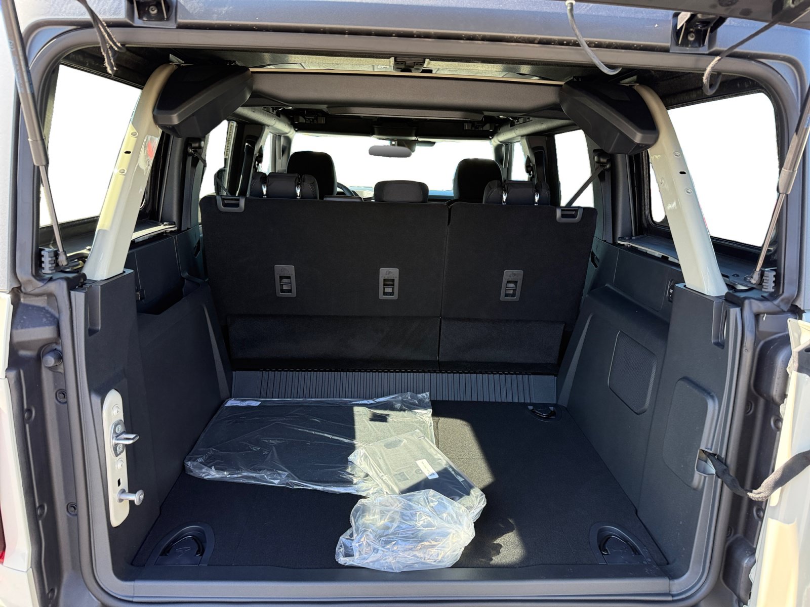 New 2026 Ford Bronco Big Bend AWD/4WD image 17