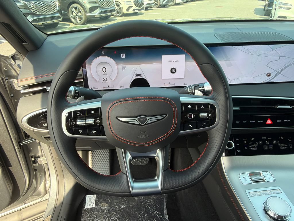 New 2027 Genesis GV70 2.5T Sport Prestige AWD/4WD image 27