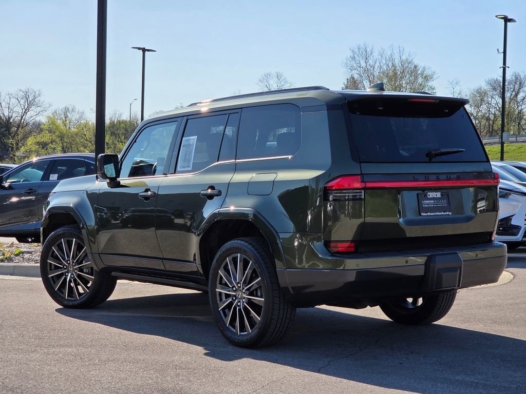 Certified 2024 Lexus GX 550 w/ Accessory Package (Z1) image 31