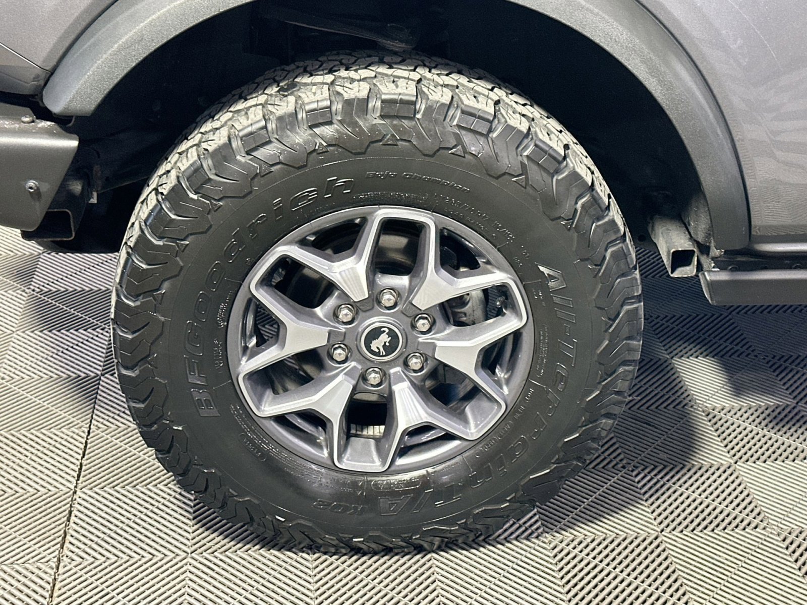 Used 2021 Ford Bronco Badlands image 12